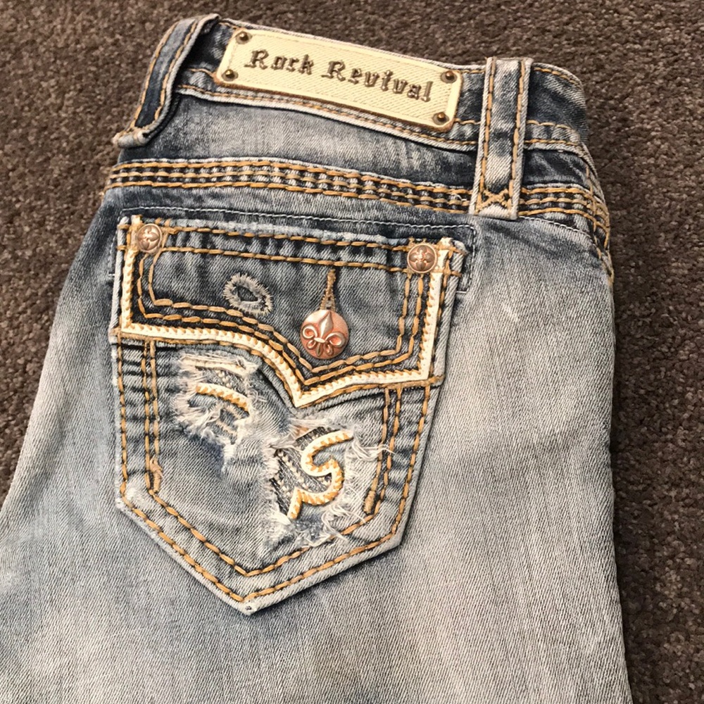 Rock Revivals